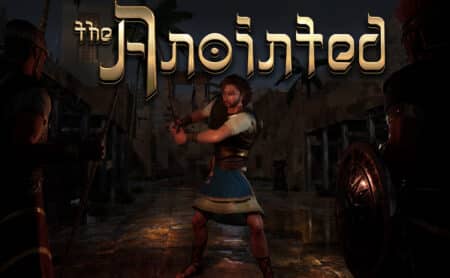 The Anointed: A Bible based game